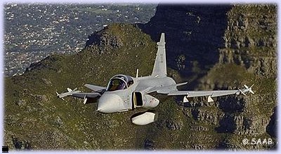  SAAB Gripen 