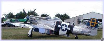  P51-D "Jumping Jacques" 