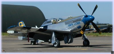  P51-D "Jumping Jacques" 