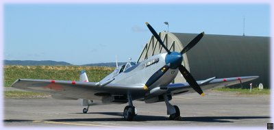  Supermarine Spitfire Mk-IX 