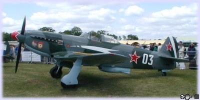  Yakovlev Yak-9U-M 