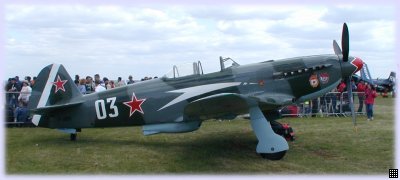  Yakovlev Yak-9U-M 