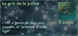  Le prix de la justice 